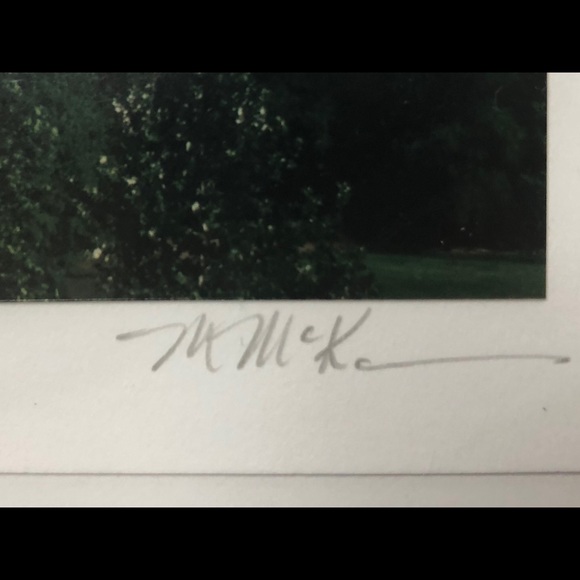 Michael H. McKann Signed Cards - Picture 7 of 8